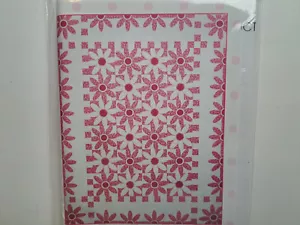 Amy Bradley Designs Quilt Pattern - Doo Da Daisy (78.5" x 102.5") #ABD236 - UC - Picture 1 of 4