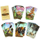 Tarot Cards Deck Set Full English Tarot Cards with Box 78 Cards Tarot Cards