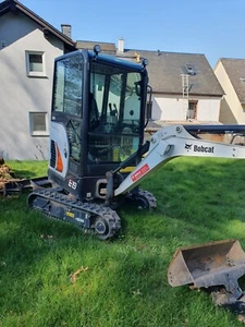 minibagger gebraucht - Bild 1 von 7