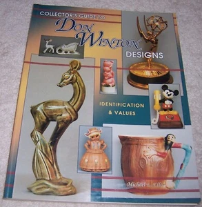 Collector's Guide to Don Winton Designs: Identification & Values Michael Ellis - Imagen 1 de 2