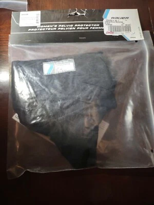 Bauer Women's Pelvic Protector Black Large - Image 1 of 4