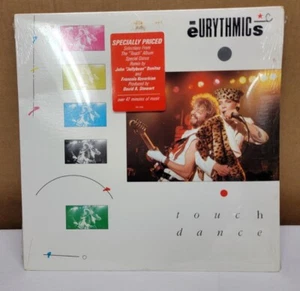 SEALED! Original 1984 Eurythmics "Touch Dance" LP - RCA Records - MINT!! - Picture 1 of 6