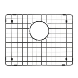 Starstar Spülenschutz schwarz Edelstahl Küchenspüle Bodengitter, Gestell - Bild 1 von 26