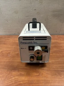 Prescott's Mark II Fiber Optic Microscope Light Source Unit - Picture 1 of 6