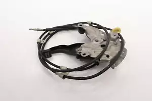 2011-2022 JEEP GRAND CHEROKEE WK EMERGENCY PARK PARKING BRAKE PEDAL W/ CABLE OEM - Foto 1 di 10