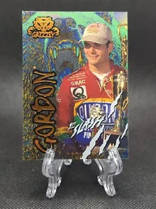 1997 Wheels Predator Grizzly 1st Slash Jeff Gordon #44 First Slash HOF Rare - Picture 1 of 2