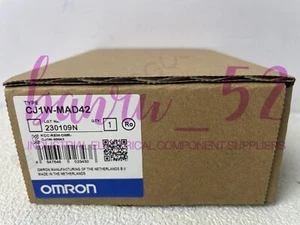 1 pz Omron CJ1W-MAD42 CJ1WMAD42 A/D D/A unità modulo PLC - Foto 1 di 7