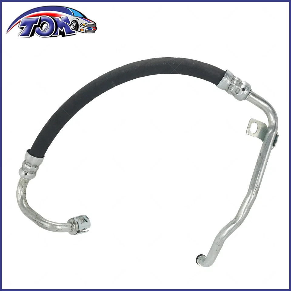 Conjunto de entrada de manguera de línea de enfriador de aceite de motor para Volvo 850 C70 S70 V70 625-911 Foto 1 de 4