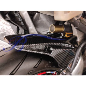 For Honda CBR1000RR 2004-2007 05 06 Rear Mudguards Hugger Fender Carbon Fiber - Picture 1 of 6