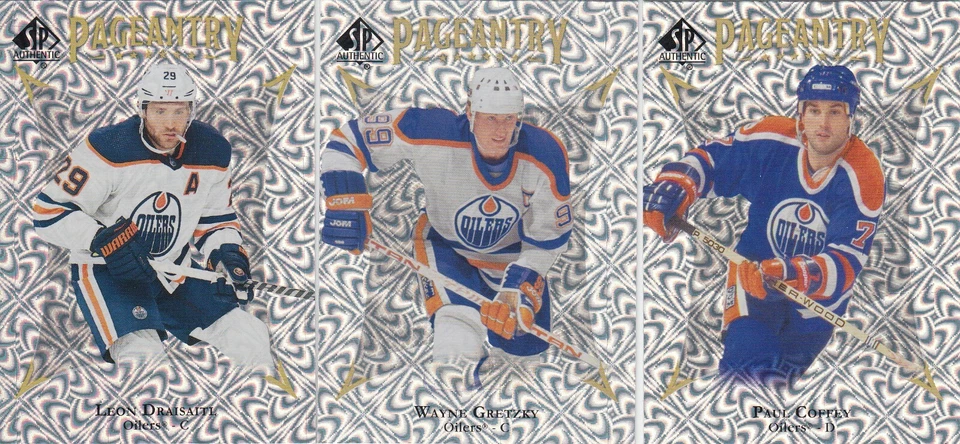 2021-22 SP Authentic PAGEANTRY - Pick the card(s) of your choice - Image 1 of 1