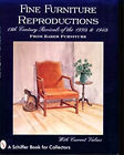 Fine Furniture Reproductions : 18Th Century Revivals Of The 1930S