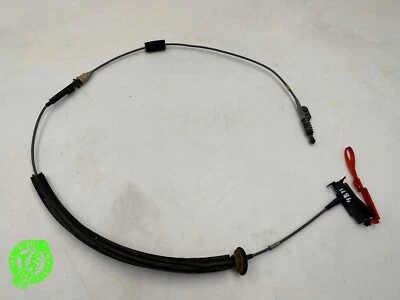 2014-2017 LAND RANGE ROVER RR SPORT PARKING BRAKE / GEAR SHIFT CONTROL CABLE OEM - Image 1 of 4