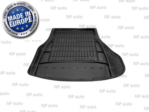NEW TRUNK FLOOR MAT BOOT TRAY CARGO LINER FOR BMW E65 E66 7 SERIES 2001-2008 - Picture 1 of 10