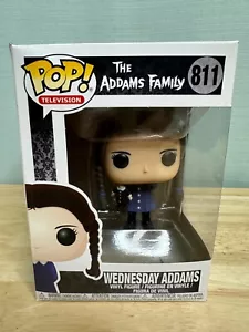 Funko Pop The Addams Family Wednesday Addams Funko Shop Exclusive 811 - Bild 1 von 5
