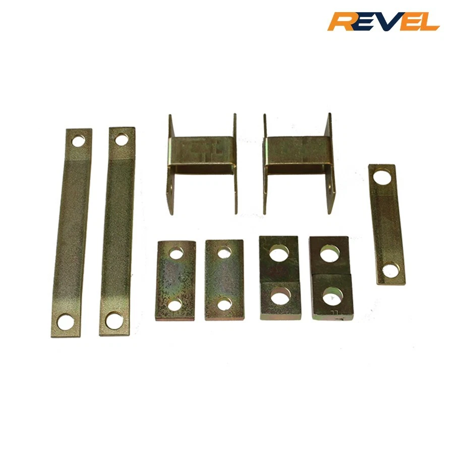 High Lifter 2" Lift Kit for 2000-2006 Yamaha Kodiak 400/450 & Bruin 350 4x4 Foto 1 de 1