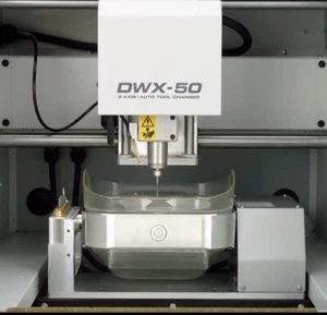 DWX-50 SPINDLE REBUILD SERVICE (Factory Like Refurbishment) - Picture 1 of 9