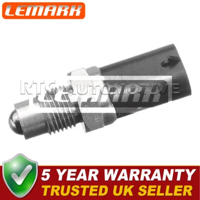 Interruptor de luz inversa Lemark se adapta a Ford Transit 1985-2000 Jeep Cherokee 2001-2008 Foto 1 de 2