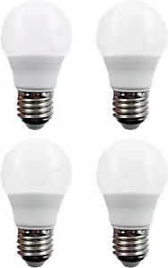 12V Light Bulb A15 3W Soft White 3000K E26 Screw Base 12V Led Bulb DC 12 Volt 24 - Picture 1 of 12
