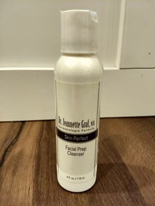 Dr Jeannette Graf Lotion Facial Prep Cleanser 4 oz - Picture 1 of 2
