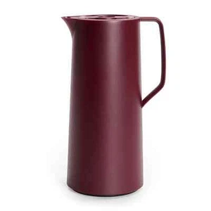 Contenitore termico EMSA caraffa isolante caraffa da caffè motivi rosso 1 litro NUOVO - Foto 1 di 7