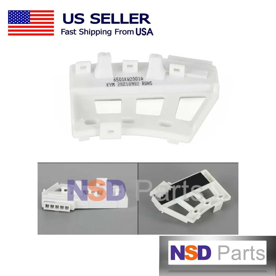 Sensor de posición del rotor del motor de lavadora LG 6501KW2001A AP4457567 PS3529185 1268237 Foto 1 de 1