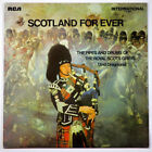 The Royal Scots Greys Scotland For Ever Rca International Camden Vinyl Lp
