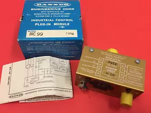 Banner - Model #BIC-99 - Preset Counter Module - NEW - Picture 1 of 4