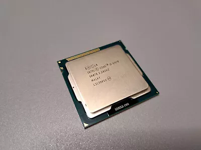 Intel Core I5-3470 LGA 1155 SR0T8 - Immagine 1 di 3
