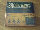 Shockwaves - 'Night of music' cd (new) Spanish punk/oi