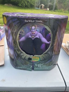1997 Disney Great Villains Collection Sea Witch Ursula Limited Edition - Picture 1 of 1