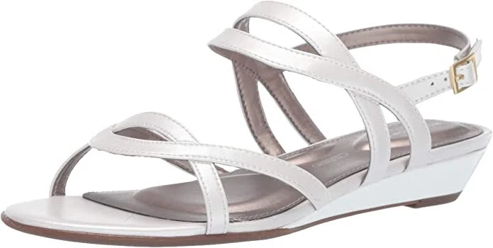 Rockport Womens Total Motion Zandra Strappy Slingback Sandals Reg Size 9.5m