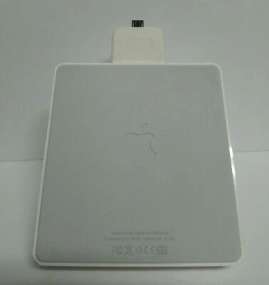 Apple Dock A1381 Charger Cradle Docking Base 1w Micro & USB For iphone 4 - Image 1 of 4