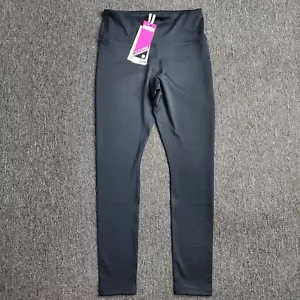 Freddy Leggings Womens XS Black DIWO Superfit High Waisted Petite 7/8 Pants NWT - Picture 1 of 23