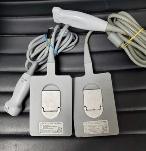 Lot of 2 SonoSite L25e/13-6 MHz & P21x/5-1 MHz Ultrasound Transducer Probes - Picture 1 of 6
