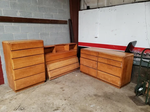 Russell Wright Bedroom Set Cover