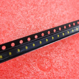 500PCS 0603 Warm White Light SMD SMT LED Diodes Emitting Ultra Bright A2TM - Picture 1 of 4
