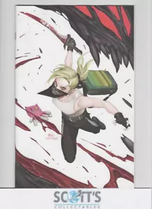SOMETHING IS KILLING THE CHILDREN #25 NM INHYUK LEE VEGAS CON VIRGIN VARIANT - Picture 1 of 1