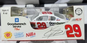 2001 Monte Carlo RCCA *Club Car* #29 Kevin Harvick WHITE GOODWRENCH SERVICE 1/64 - Picture 1 of 3