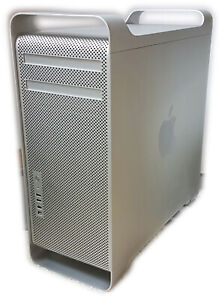 Mac Pro 1,1 2x Xeon 2.66GHz Quad Core, 24GB, 1TB, 2x Radeon HD 5770 OS X 10.11.6
