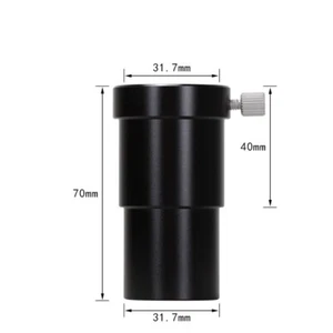 Tubo extensor de extensión de 1,25 pulgadas 40 mm para telescopio astroocular/filtro - Imagen 1 de 11