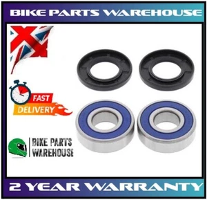 Rear Wheel Bearing & Seal Repair Kit for Suzuki RM 125 1991 - Picture 1 of 6
