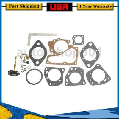 Hygrade Carburetor Repair Kit Fits 1968 1969 1970 1981 1982 1983 Ford Bronco_AO - Image 1 of 2