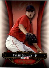 2010 TRISTAR Pursuit Gold #16 Tyler Skaggs /50