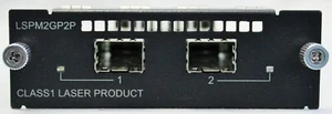 HP JD367A SFP Expansion Module - 2 x SFP (mini-GBIC) 1 - 2 x Expansion Slots - Picture 1 of 3