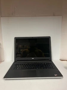 DELL TTYFJ-A00 15" Laptop, AMD A-10, 8GB RAM, No HDD - Picture 1 of 6