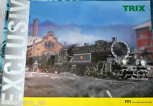 Folleto Trix exclusiv  2/2003   Ingles   - Imagen 1 de 1