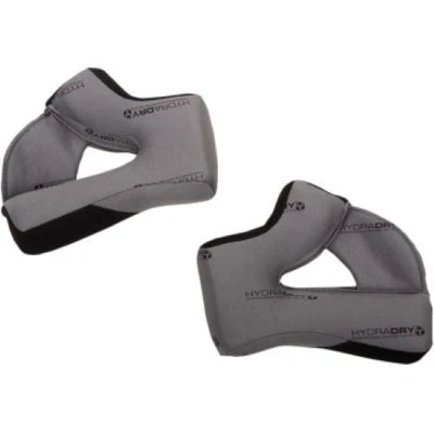 Airform Motorcycle Helmet 25mm Cheek Pads - Extra Large - Imagem 1 de 2