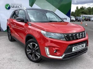 2023 Suzuki Vitara 1.4 Boosterjet 48V Hybrid SZ5 ALLGRIP 5dr Manual SUV Hybrid M - Picture 1 of 24