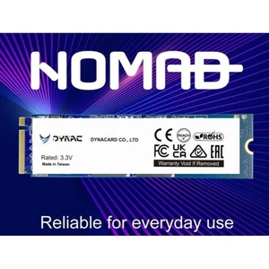 DYNACARD SSD INTERNO 1TB M2 PCI-E 4.0 NVME 3500/2200 - Foto 1 di 1