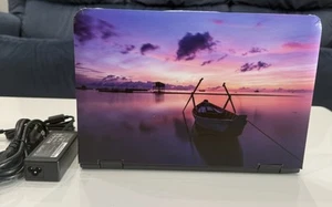 HP X360 310 G2 2-in-1 Touchscreen 11.6”Laptop Pentium N3700 4GB 118GB SSD Win 10 - Picture 1 of 11